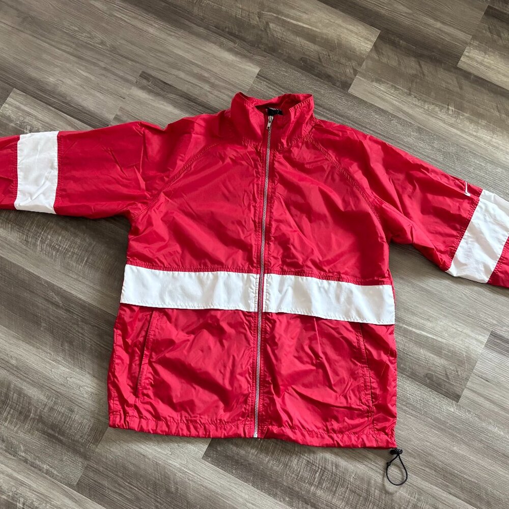 Nike Colorblock Windbreaker Jacket
